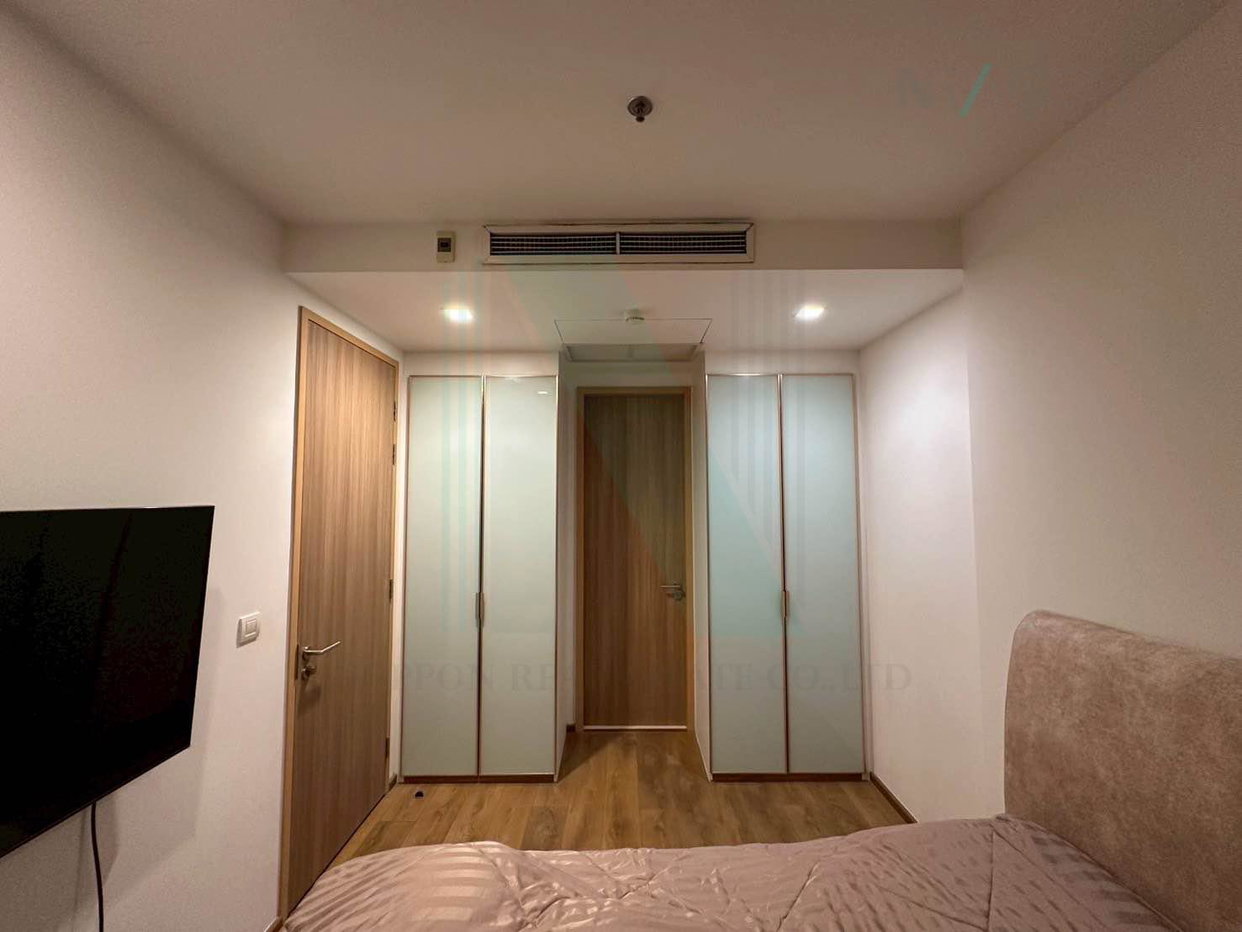 รูป 🚩 ขายคอนโด โนเบิล บี เทอร์ตี้ทรี อาคาร 1 ชั้น 2 1 ห้องนอน ขนาด 34 ตรม ใกล้ ดิ เอ็มดิสทริค - รูปที่ 6/8