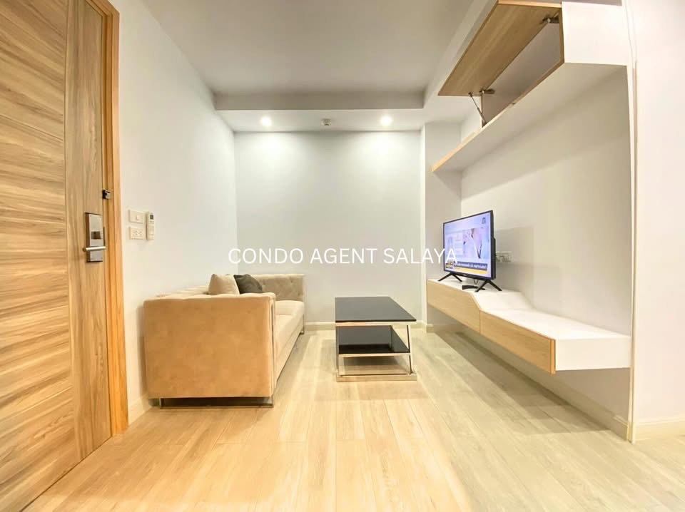 รูป ให้เช่า V Condo Salaya 𝟏 𝐁𝐞𝐝𝐫𝐨𝐨𝐦 | 𝟏 𝐁𝐚𝐭𝐡𝐫𝐨𝐨𝐦 รหัส 6909 - รูปที่ 3/17