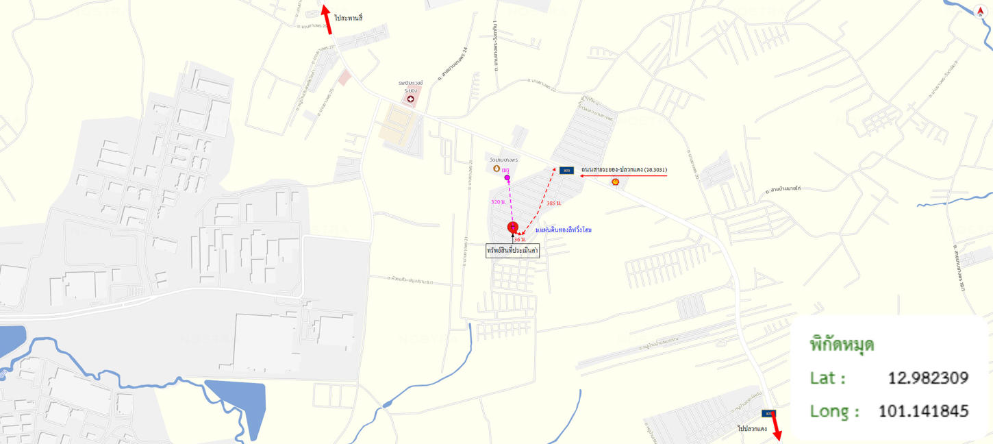 รูป ทาวน์เฮ้าส์ 29.7 ตร.วา ปลวกแดง ระยอง 1.4M - รูปที่ 20/20