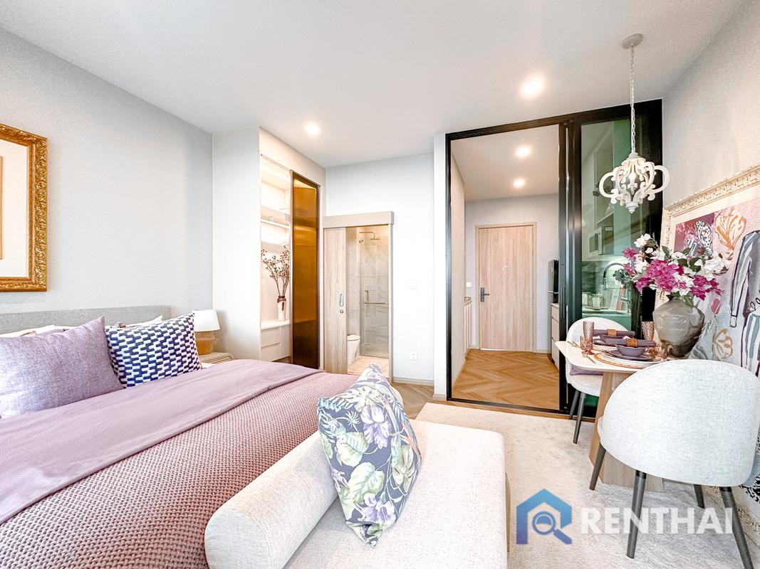 picture For sale condo 1 bedroom at The Title Katabello - 13/23