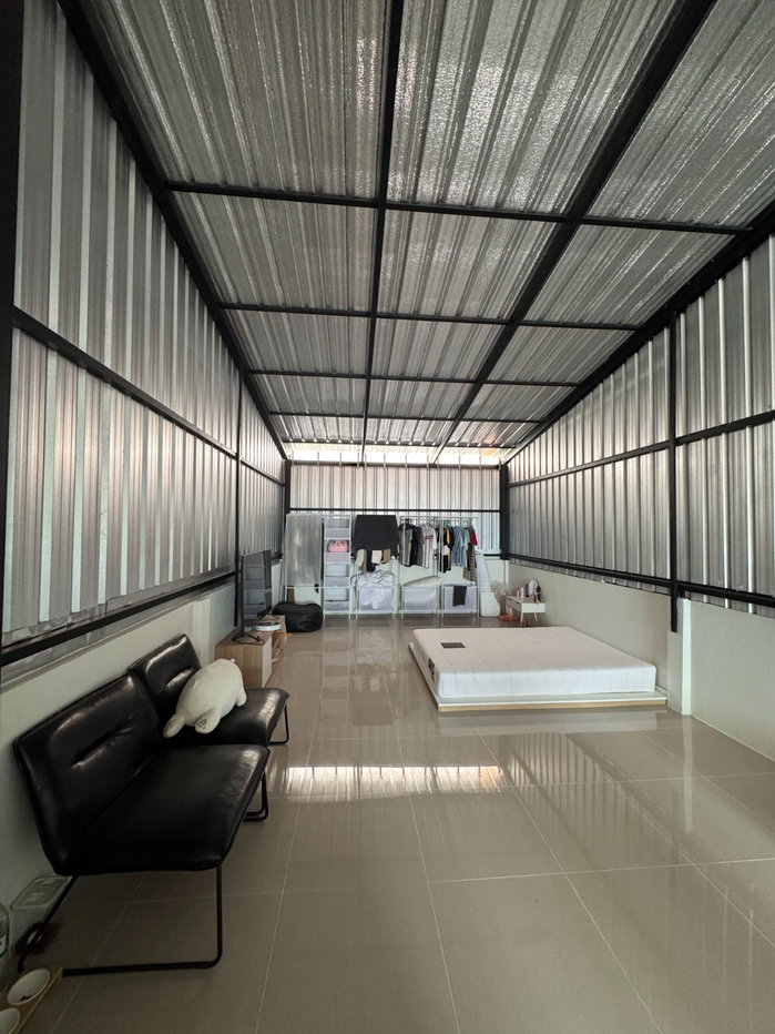 รูป 🔥 ขาย 🔥 อาคารพาณิชย์ 3.5 ชั้น Renovate ใหม่ +ต่อเติมดาดฟ้าพร้อมใช้งาน ติดถนน!! - รูปที่ 9/9