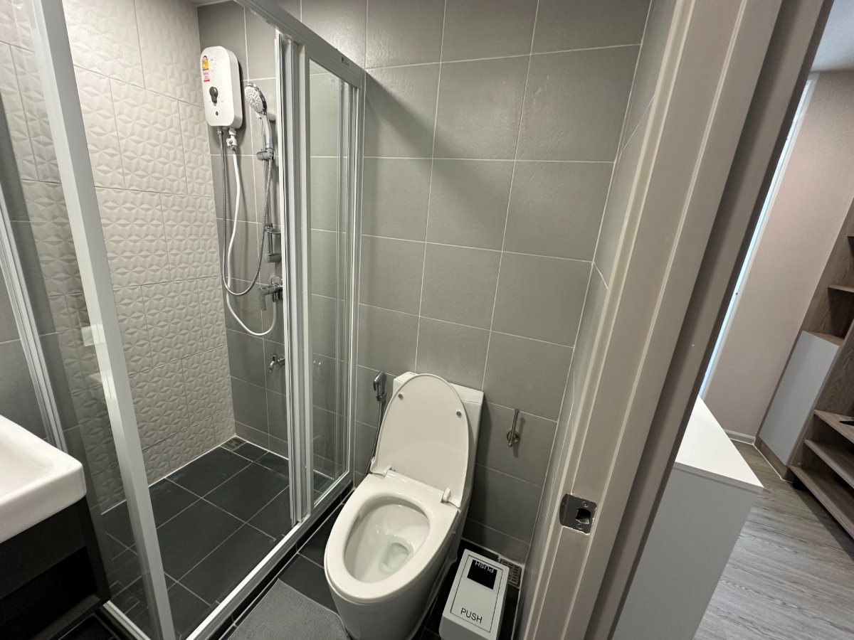 รูป 💎ให้เช่าคอนโด🎉✨ Kave Town Island 📲 วิวสระ ครื่องใช้ไฟฟ้าครบ✨ ไลน์ @dmcondo (อย่าลืมใส่ @ ด้วยนะครับ) - รูปที่ 7/8