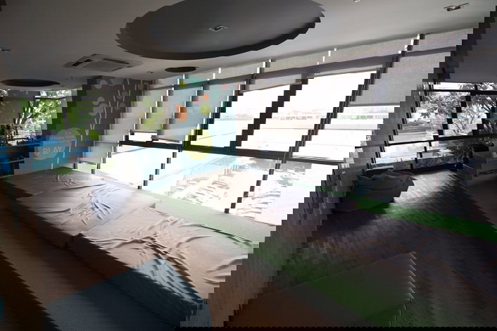 รูป 🔥ให้เช่าถูกที่สุด🔥 ตกแต่งใหม่ ห้อง type ใหญ่ที่สุดใน Ideo Blucove Sukhumvit - รูปที่ 19/19