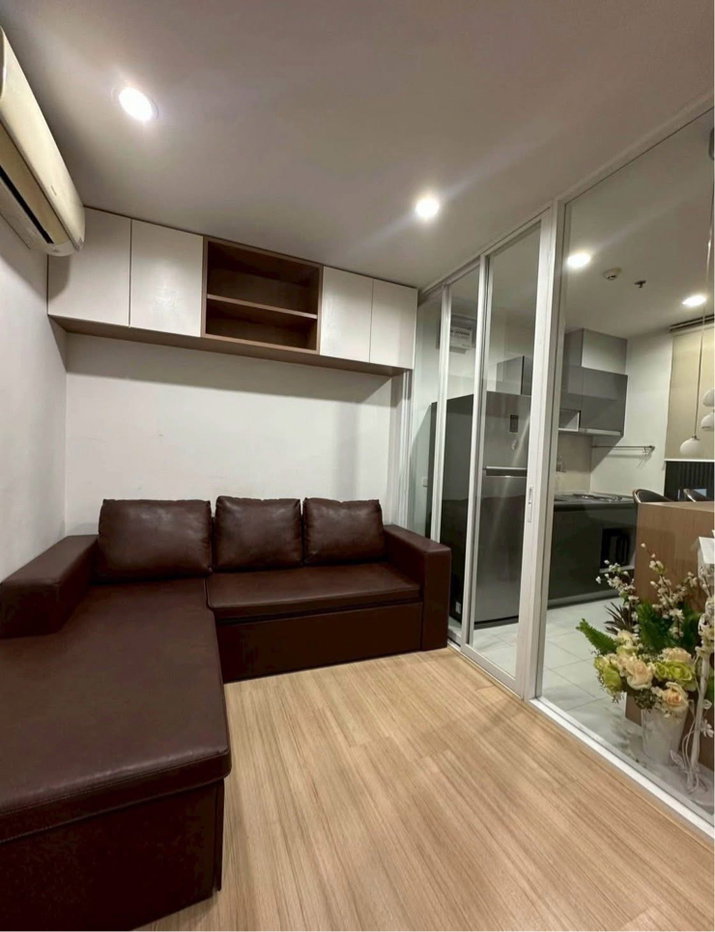 รูป ✅ ให้เช่า The Base Rama 9 - Ramkhamhaeng | 15,000 บาท | 1 ห้องนอน 33 ตร.ม.📲 📲 Line : 0842932624 / Junesone520 - รูปที่ 5/9