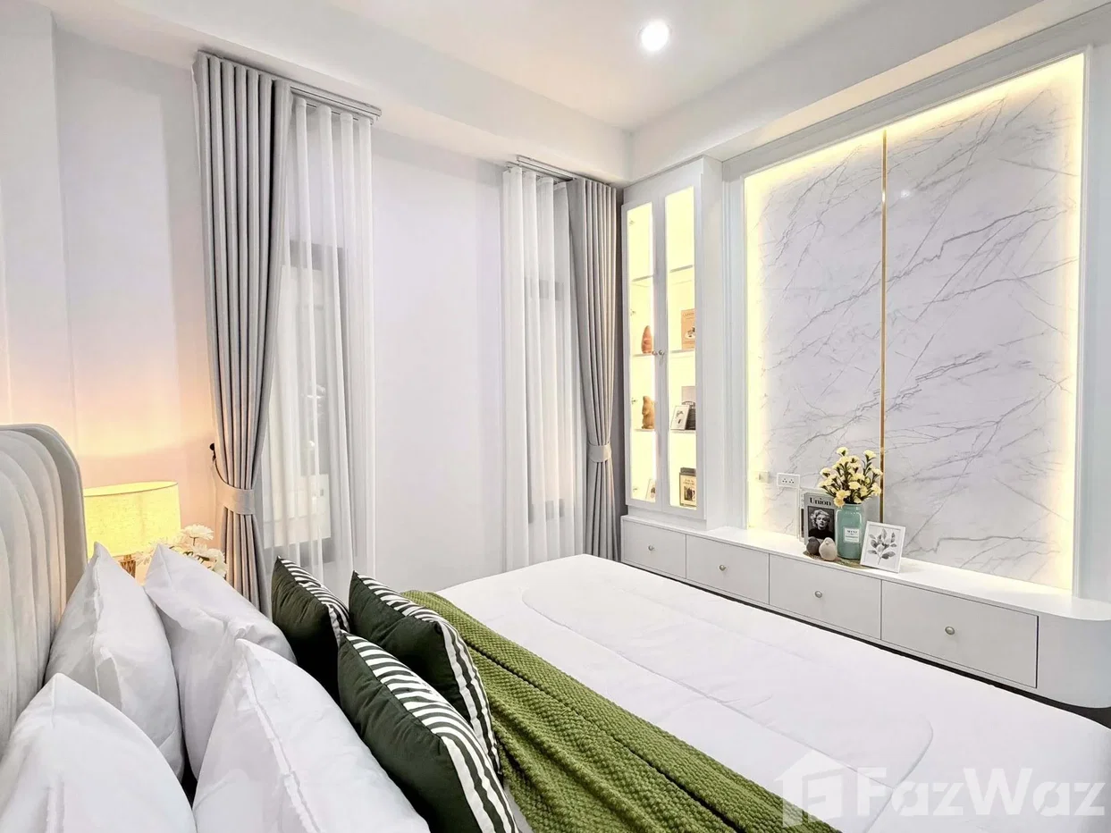 รูป ขาย บ้านเดี่ยว 3 ห้องนอน ใน เมืองพัทยา, ชลบุรี 6151240 - รูปที่ 15/32