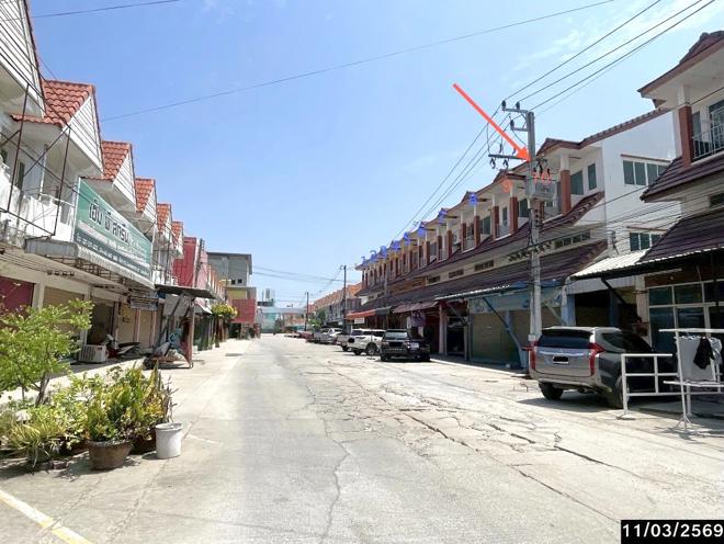 รูป อาคารพาณิชย์ 36.4 ตร.วา เมืองขอนแก่น ขอนแก่น 6M - รูปที่ 2/44