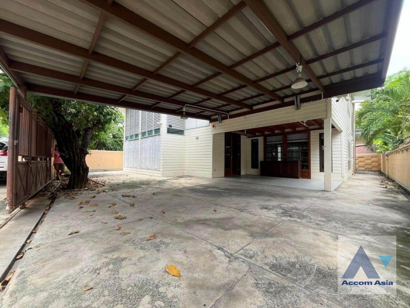 รูป 🔼🔽 AccomA 📩 Home Office 2 BR House in Khwaeng Sam Sen Nai (AA42422) - รูปที่ 16/16