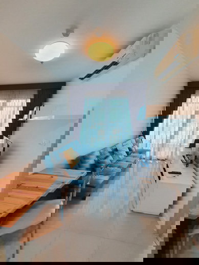 รูป 🔥ให้เช่าถูก🔥 ห้องตกแต่งใหม่ ตำแหน่งห้องติดทางหนีไฟ เสียงเงียบ ที่ Ideo Blucove Sukhumvit - รูปที่ 5/18