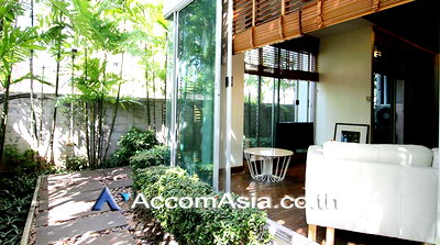 คอนโดให้เช่า : 🔼🔽 AccomA 📩 Duplex Condo 2 BR Condominium @Von Napa (1512159)
