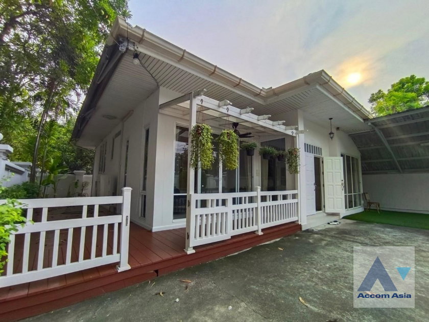 picture 🔼🔽 AccomA 📩 Pet friendly 3 BR House in Bang Kapi (AA10032) - 2/20