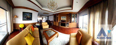 ขายคอนโด : 🔼🔽 AccomA 📩  3 BR Condominium @Castle Hill Mansion (AA41472)