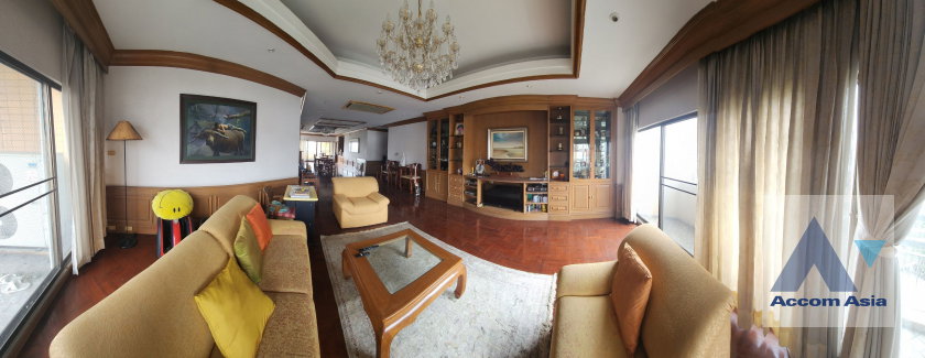 รูป 🔼🔽 AccomA 📩 3 BR Condominium @Castle Hill Mansion (AA41472) - รูปที่ 1/18