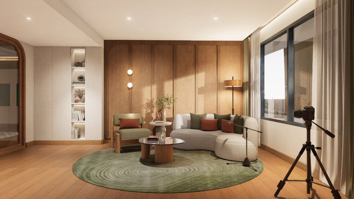 รูป ขายผ่อนดาวน์ Condo Lumpini Park on 19 - อ่อนนุช - รูปที่ 15/16