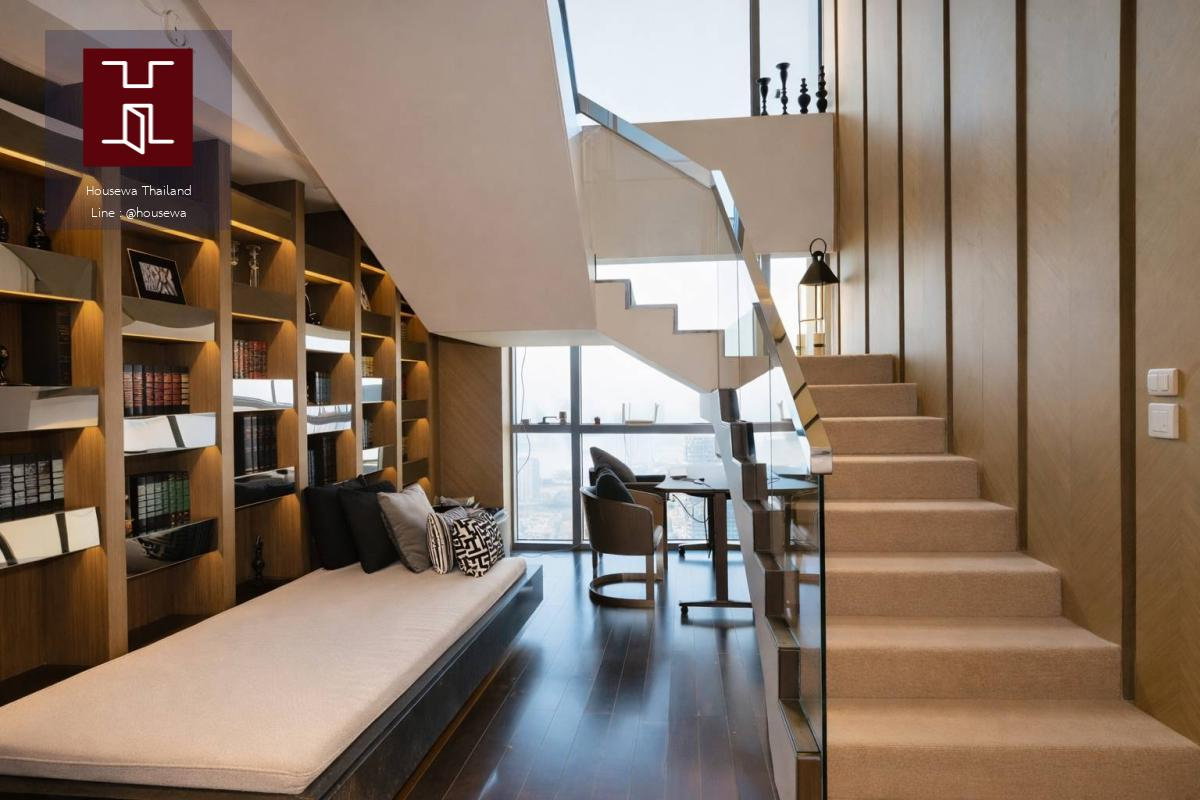 รูป คอนโด 4-ห้องนอน ที่ เดอะ พาโน พระราม 3 ใน บางโพงพาง - รูปที่ 22/30