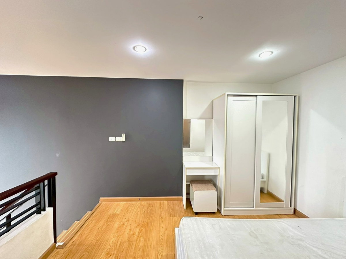 รูป ✨ ให้เช่า(ห้องดูเพล็ก) พลัสคอนโด หาดใหญ่2 ห้องกว้างเหมือนอยู่บ้าน ระเบียงใหญ่มาก - รูปที่ 16/21