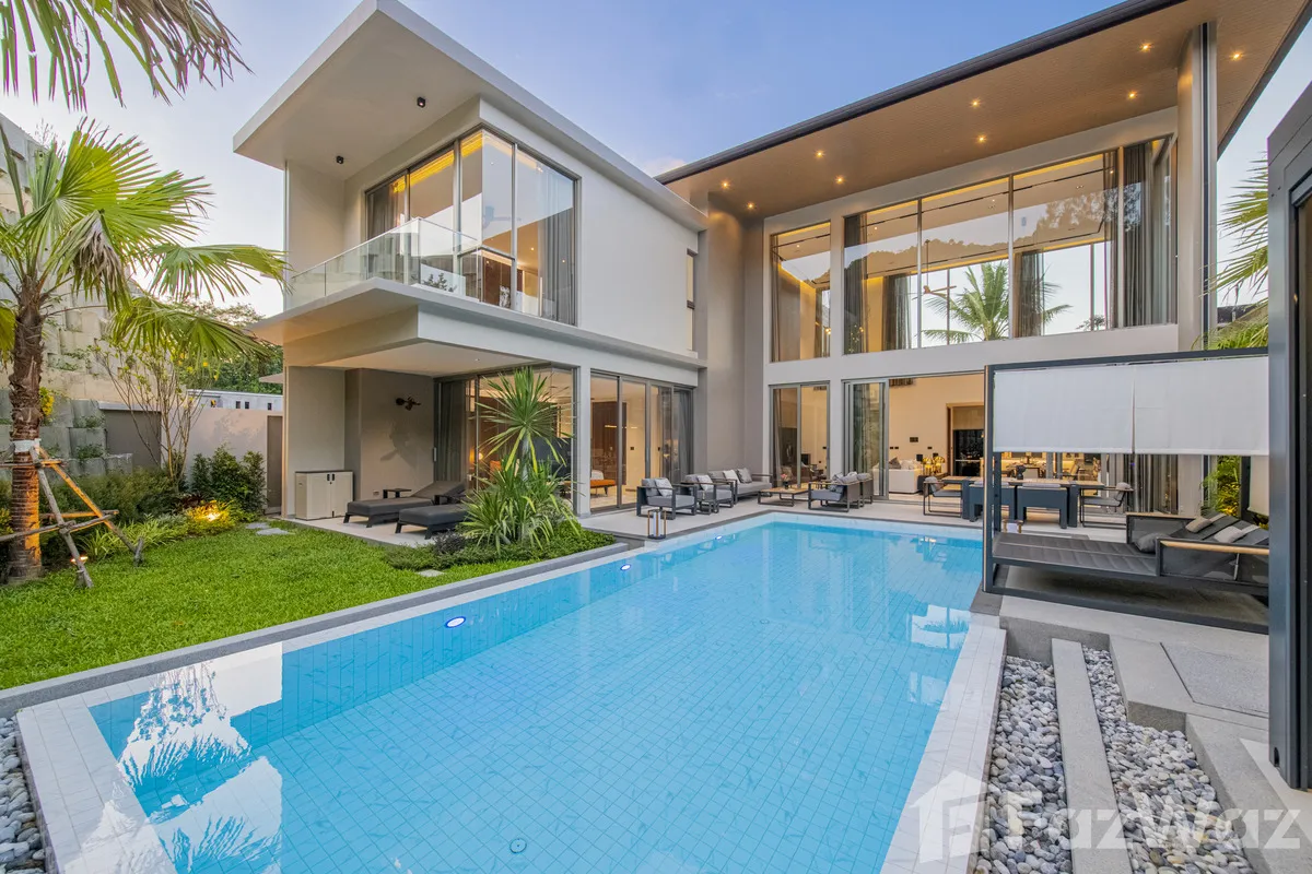 รูป ขาย วิลล่า 4 ห้องนอน ในโครงการ แกรนด์ วิว เรสซิเดนซ์ ลากูน 1104438 - รูปที่ 24/32