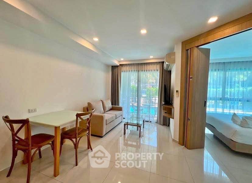 รูป คอนโด 1-ห้องนอน ที่ ซิตี้ การ์เด้น ทรอปิคาน่า ใกล้ ชายหาดนาเกลือ (ID 2458253) - รูปที่ 2/6