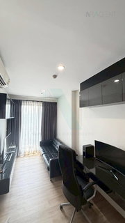 ขายคอนโด เดอะ นิช ไพรด์ ทองหล่อ-เพชรบุรี อาคาร 1 ชั้น 10 1 ห้องนอน ขนาด 35 ตรม ใกล้ โรงพยาบาลกรุงเทพ