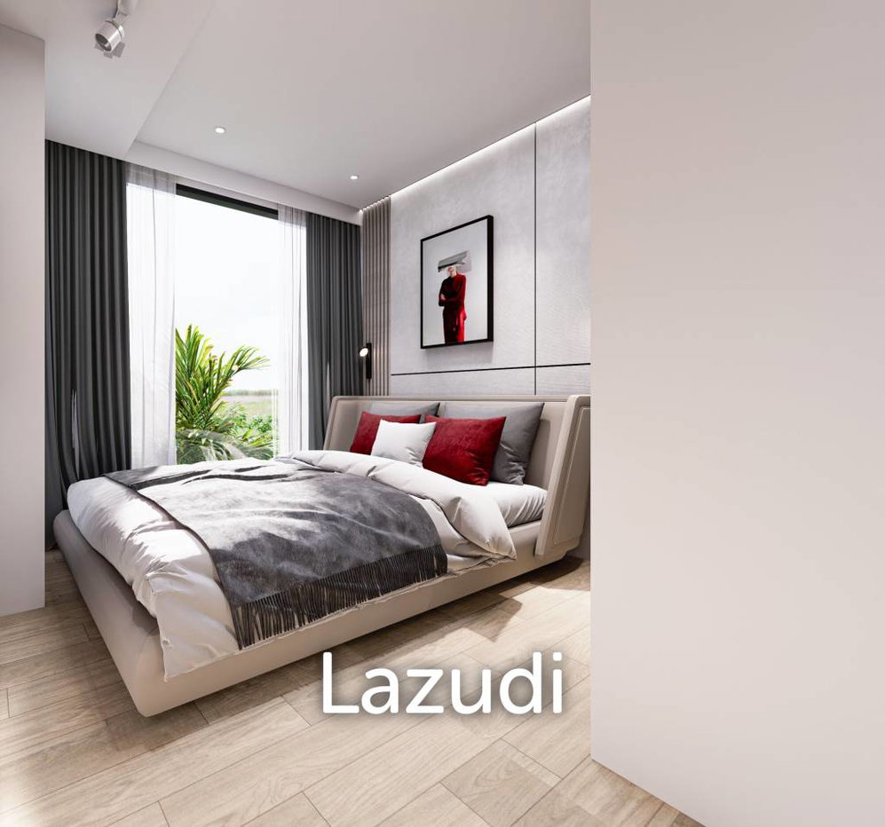 picture 3 Bed 2 Bath 94 SQ.M Sirius Condominium - 7/11