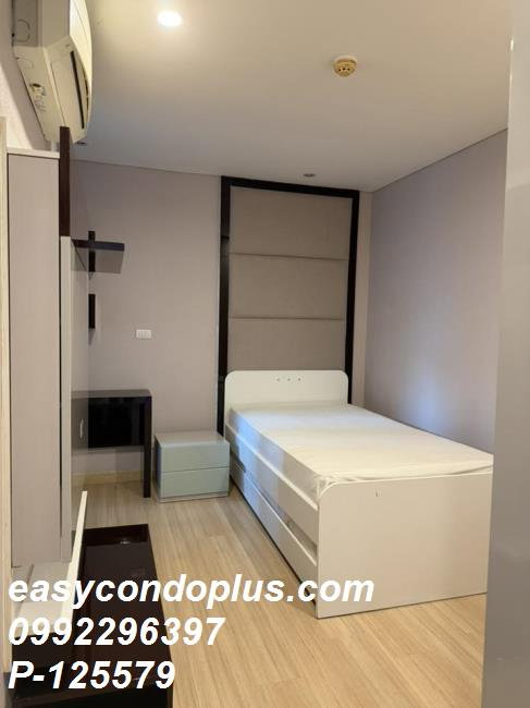 รูป P-125579 วิวเมืองสวย! ดิ แอดเดรส ปทุมวัน 2 นอน ใกล้ MBK เพียง 35,000 บาท! | Line Id: @easycondoplus | 099-229-6397 - รูปที่ 3/14