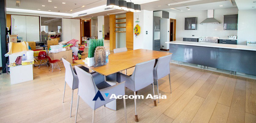 รูป 🔼🔽 AccomA 📩 Duplex condo with private pool and terrace at Le Raffine Sukhumvit 24 (1515776) - รูปที่ 6/20