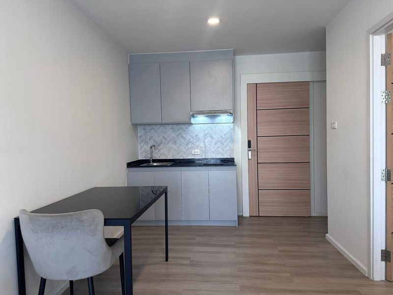 รูป ให้เช่า The Centro Condo Bangsaen (เดอะ เซนโทร คอนโด บางแสน) ตึก A  ชั้น 6 ห้องมุม - รูปที่ 8/10