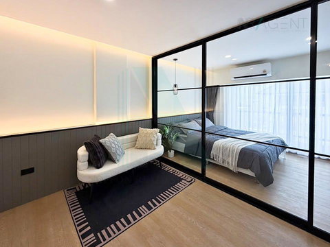 ขายคอนโด ซิตี้ วิลล่า อาคาร G1 ชั้น 9 1 ห้องนอน ขนาด 32 ตรม ใกล้ สยามฟิวเจอร์ทาวน์เซ็นเตอร์