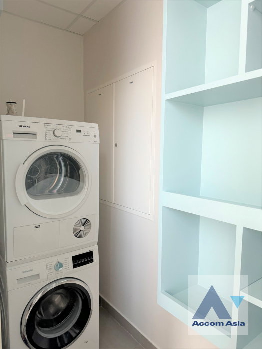 picture 🔼🔽 AccomA 📩 Luxury,Fully Furnished,Corner Unit 2 BR Condominium @Sindhorn Residence (AA39445) - 15/15