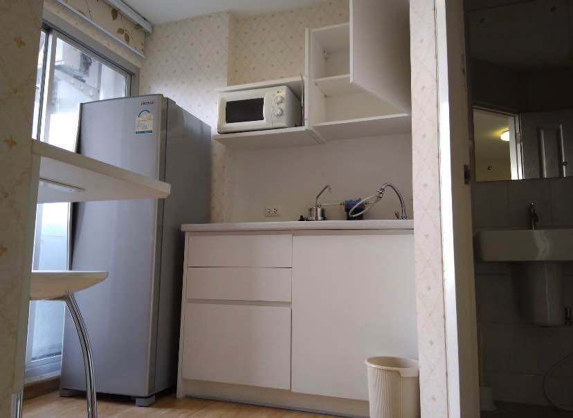 รูป K-093💢เช่า9,000 🌵🌈 The Trust resident ปิ่นเกล้า 🌵🌈 ใกล้เซ็นทรัลปิ่นเกล้า - รูปที่ 6/10