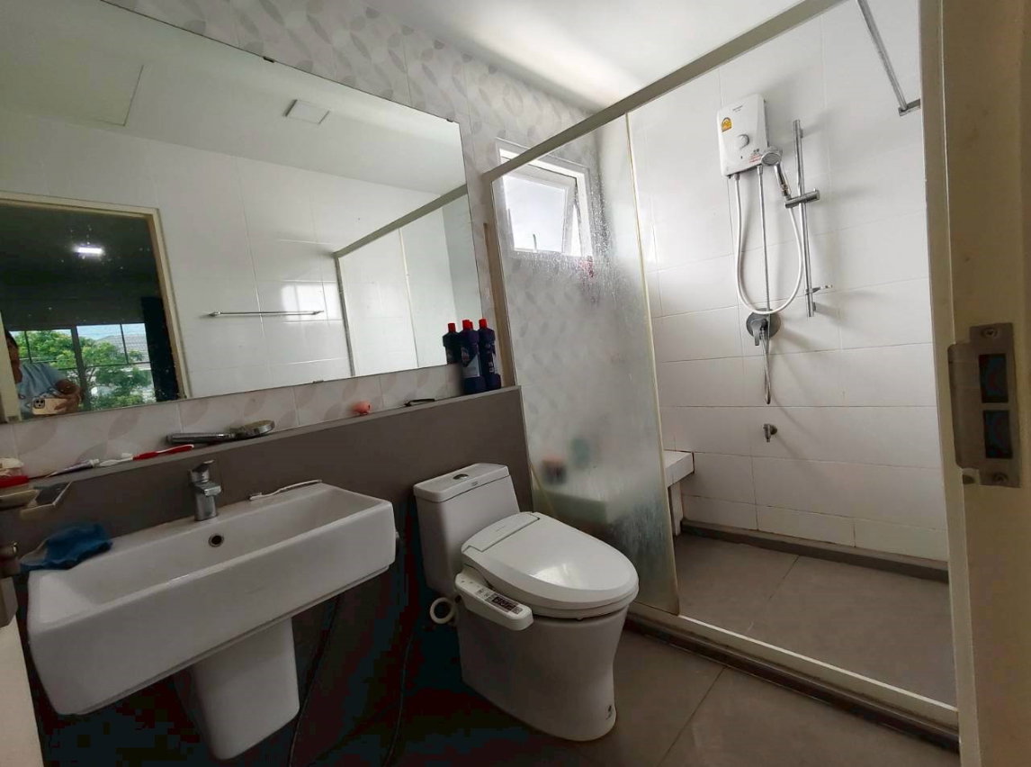 รูป ขายบ้านเดี่ยว โครงการ Villaggio ปิ่นเกล้า–ศาลายา เนื้อที่  60.6 ไร่  ตรว   130.00 ตรม.   3  ห้องนอน 3 ห้องน้ำ - รูปที่ 11/12