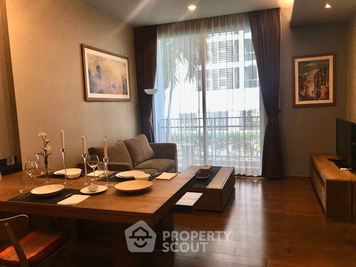 รูป คอนโด 1-ห้องนอน ที่ ควอทโทร บาย แสนสิริ ใกล้ BTS ทองหล่อ (ID 1844775) - รูปที่ 2/13