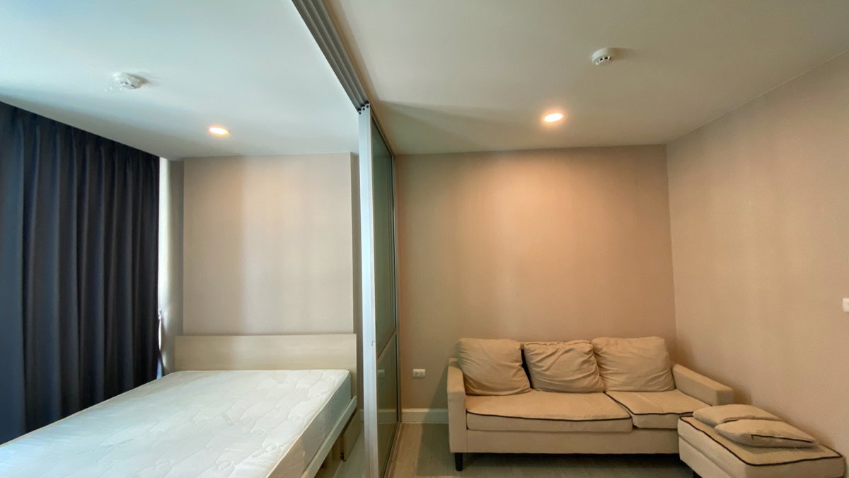 picture For rent The Cube Nawamin - Ramintra Ready to move in - 2/12