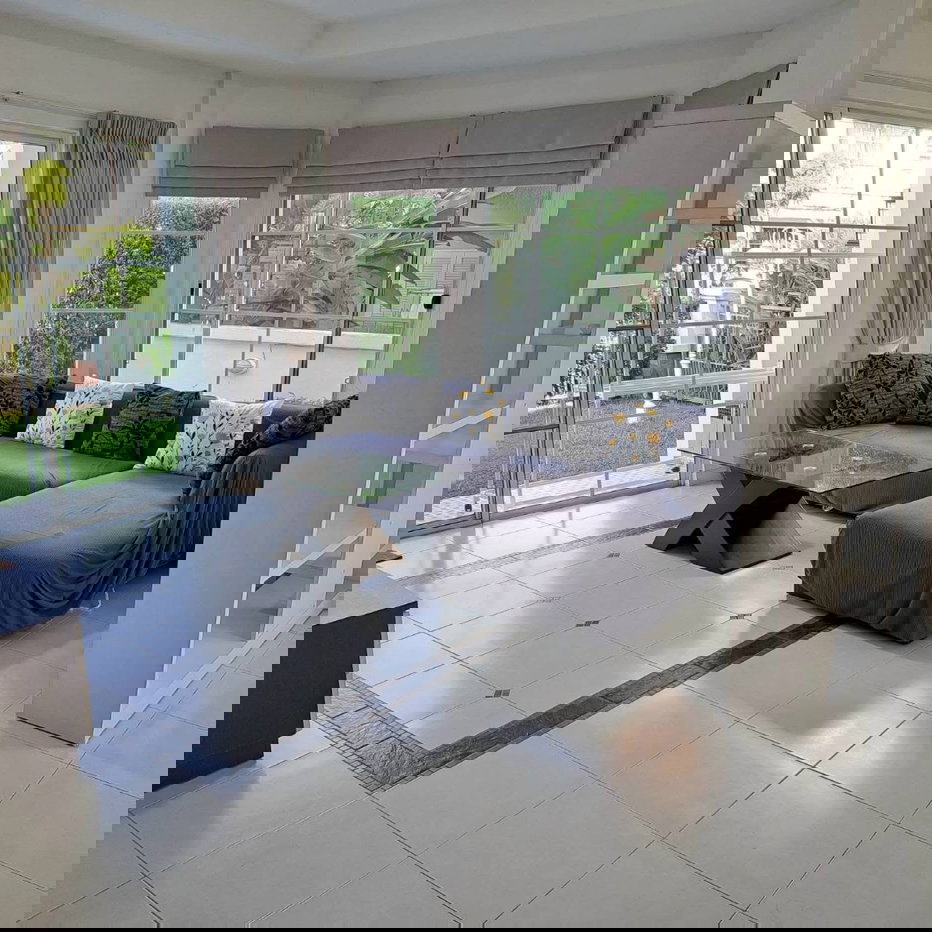 รูป 🏡✨ House for Rent | Mantana Village (Onnut – Outer Ring) 3 ห้องนอน 3 ห้องน้ำ พร้อมอยู่ ทำเลดี ใกล้สนามบิน! พร้อมเฟอร์ + เครื่องใช้ไฟฟ้าครบ - รูปที่ 7/20