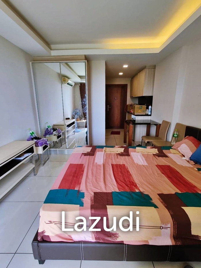 รูป 25.8 ตร.ม. สตูดิโอ 1 ห้องน้ำ คอนโดสำหรับ ขายใน บางละมุงบางละมุง - รูปที่ 4/7