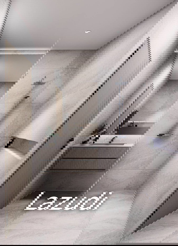 picture 1 Bed 1 Bath 54 SQ.M Sirius Condominium - 5/8