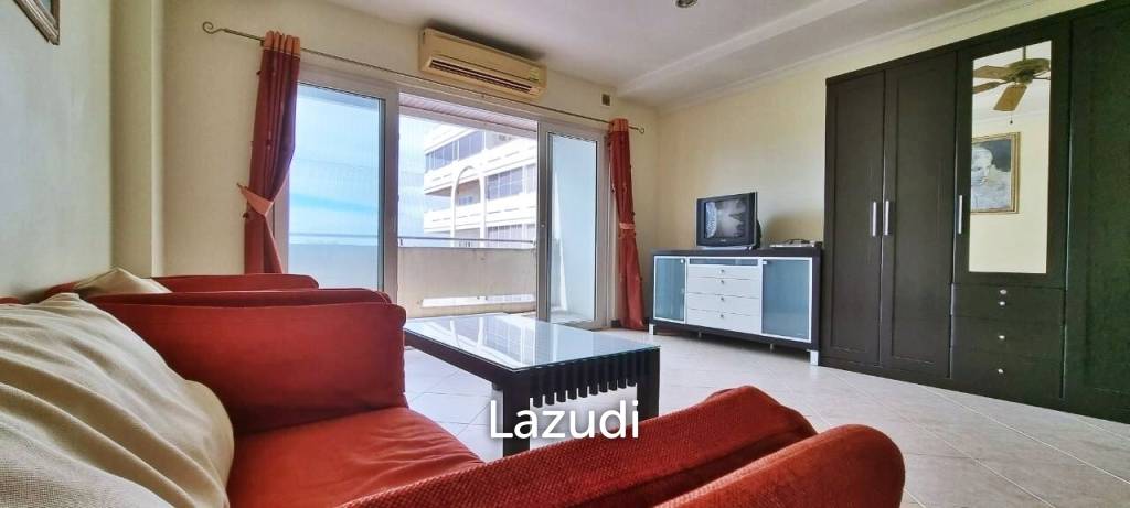 picture Studio 49SQ.M Royal Residence Condo - 1/11