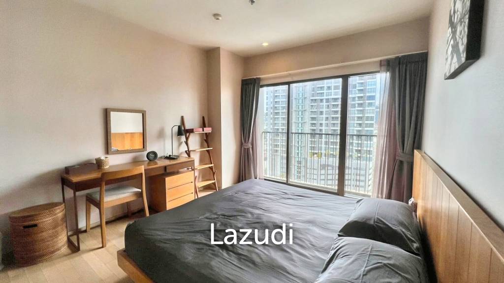 รูป 50.0 ตร.ม.  1 ห้องนอน  1 ห้องน้ำ คอนโดสำหรับ ขาย & เช่าใน คลองตัน - รูปที่ 4/8