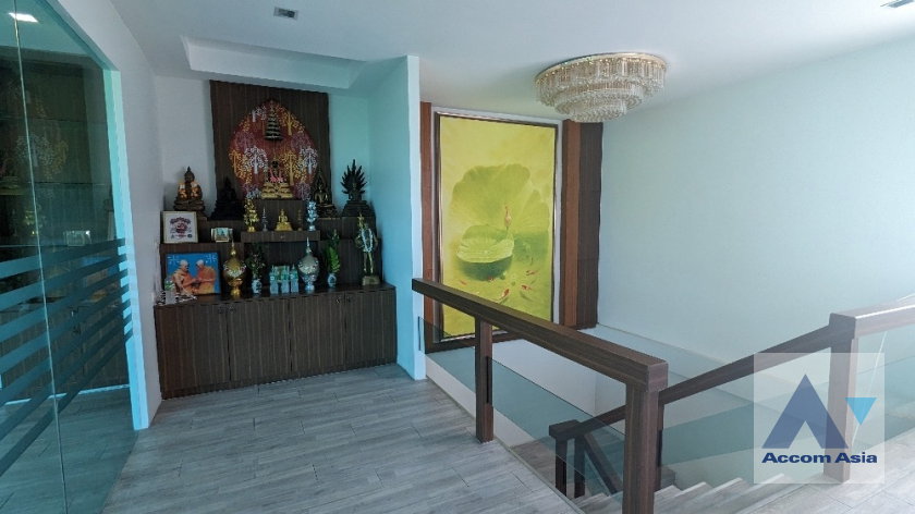 picture 🔼🔽 AccomA 📩 Home Office 0 BR House in Saphan Song (AA39906) - 4/10