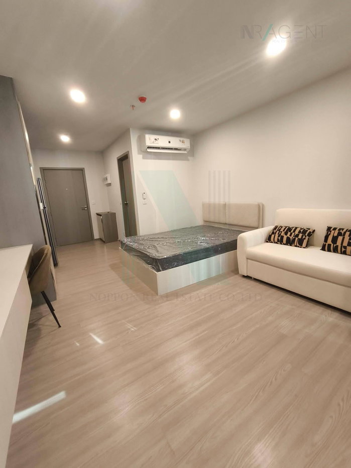 รูป 🎊 ให้เช่าคอนโด แอสปาย สุขุมวิท - พระราม 4 อาคาร 1 ชั้น 16 สตูดิโอ ขนาด 27 ตรม ใกล้ BTS พระโขนง - รูปที่ 6/8