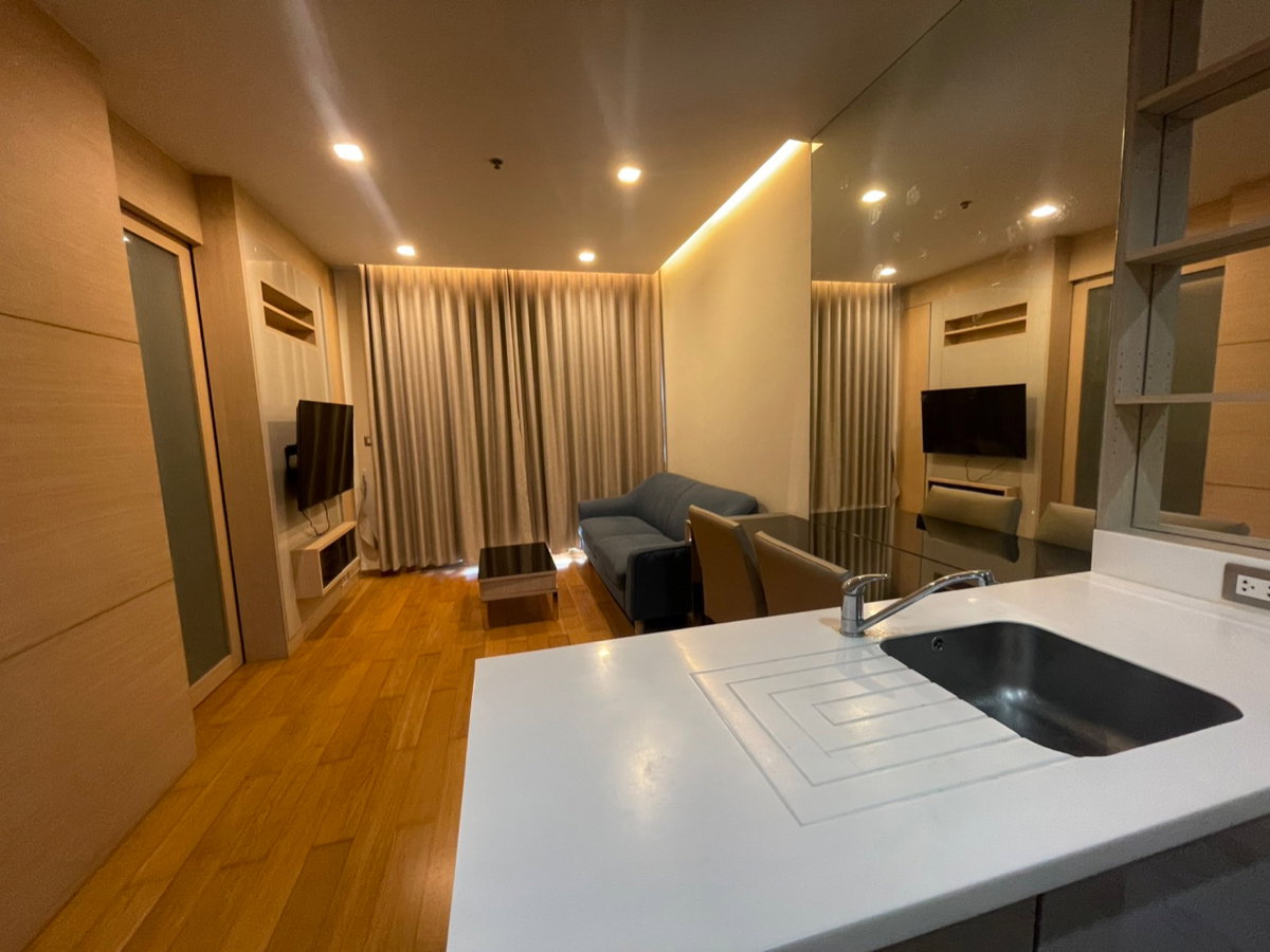 รูป พร้อมให้เช่า❗️🌿 𝐓𝐡𝐞 𝐀𝐝𝐝𝐫𝐞𝐬𝐬 𝐀𝐬𝐨𝐤𝐞 🌿 1 ห้องนอน ขนาด 46 ตร.ม., ชั้น 20+ ใกล้ MRT-เพชรบุรี , Airport Link มักกะสัน - รูปที่ 12/20