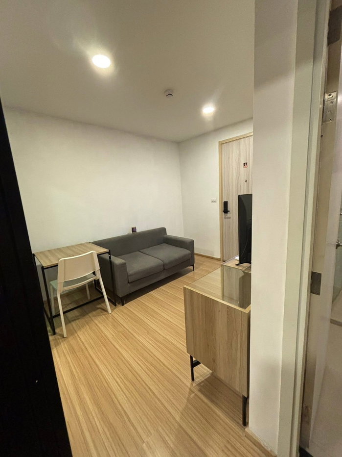 รูป 🔥 ห้องสวย ทำเลดี ราคาดี รีบจองก่อนหลุด‼️  🏢 ปล่อยเช่า Chewathai Hallmark โชคชัย 4 ห้องสวย ห้องใหญ่ เฟอร์ครบ พร้อมเข้าอยู่ทันที ✨ - รูปที่ 7/10