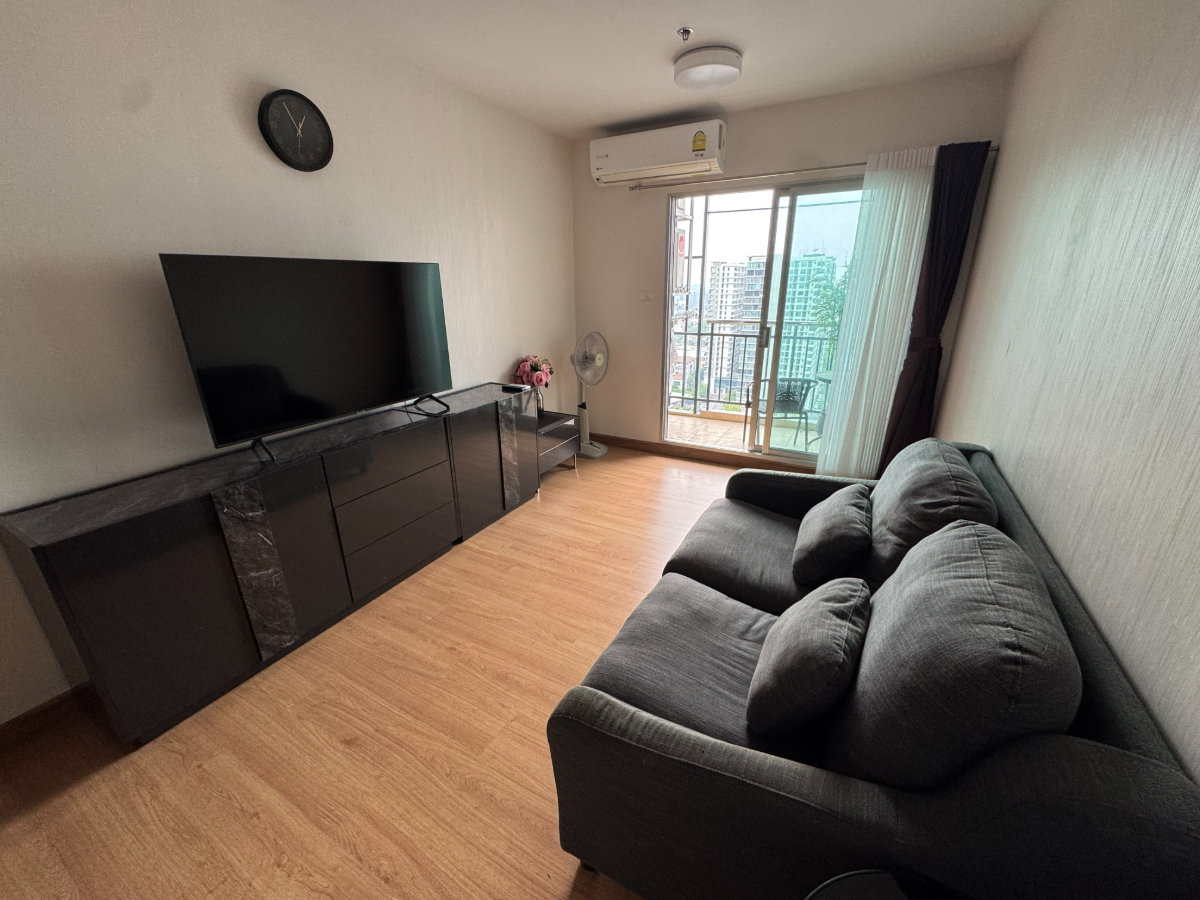 รูป 🔥 ปล่อยเช่า 🔥 คอนโด ศุภาลัย ซิตี้ รีสอร์ต แจ้งวัฒนะ 🌆 - รูปที่ 4/10