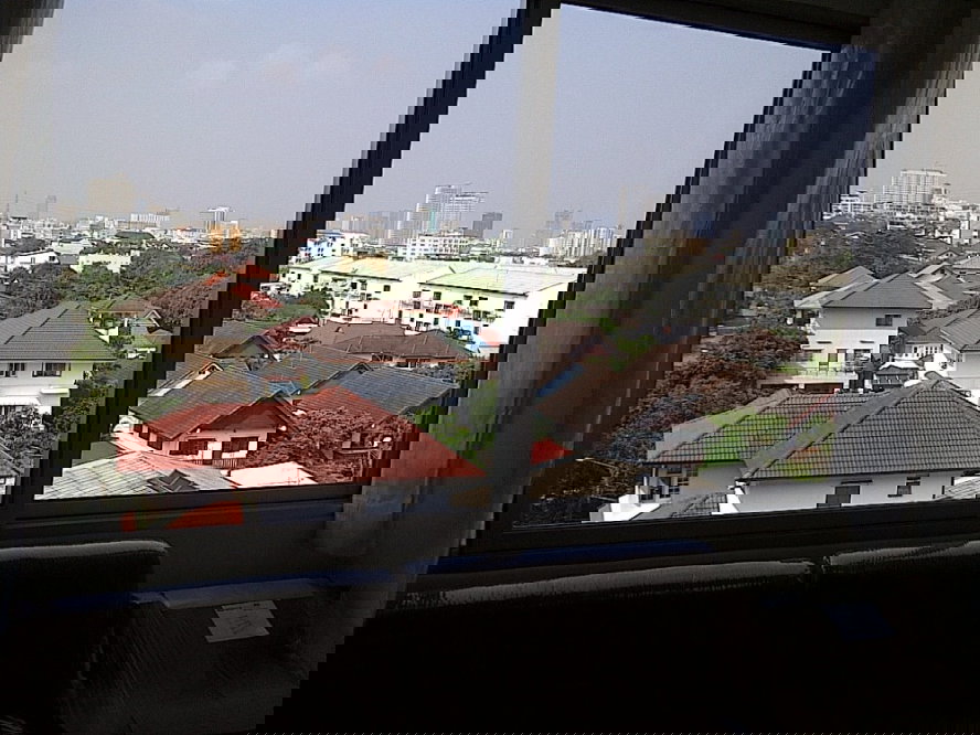 รูป 🤝🏻RB24024 ให้เช่าถูกมาก👍เอ สเปซ เพลย์ รัชดา - สุทธิสาร✅แอดไลน์ @mproperty( มี @ ด้วย) แอดมินตอบไว - รูปที่ 6/6