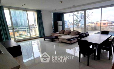 Condos for sale BTS Chong Nonsi : 3-BR Condo at The Empire Place near BTS Saint Louis (ID 2759062)