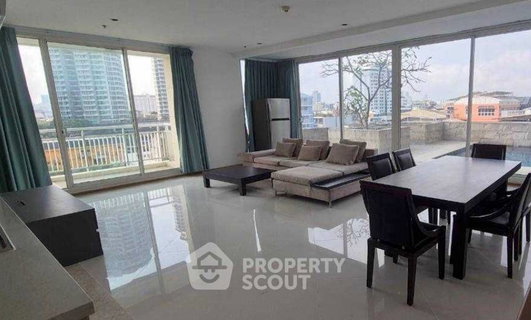 3-BR Condo at The Empire Place near BTS Saint Louis (ID 2759062)