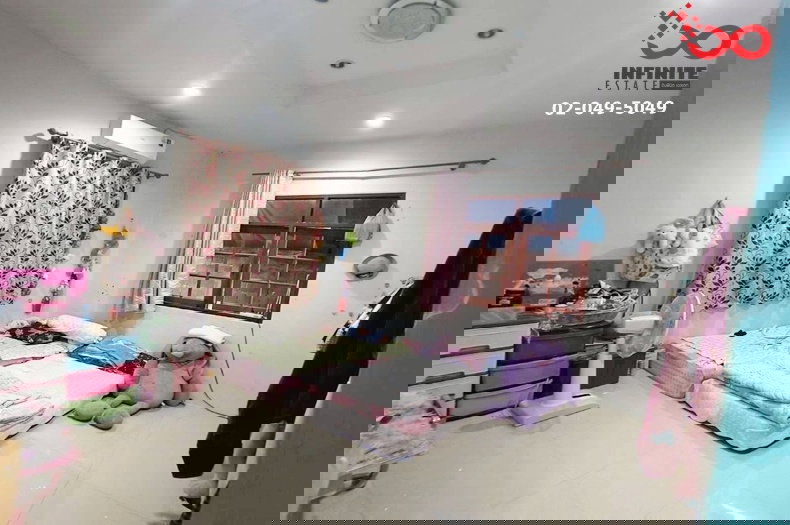 รูป ขายที่ดิน พร้อมบ้านชั้นเดียว 1 หลัง เทพกุญชร 36 คลองหนึ่ง คลองหลวง ปทุมธานี  - รูปที่ 10/12