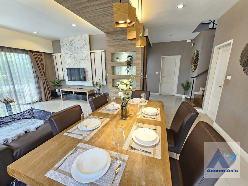 รูป 🔼🔽 AccomA 📩 Fully Furnished 4 BR House @House (AA41434) - รูปที่ 7/20