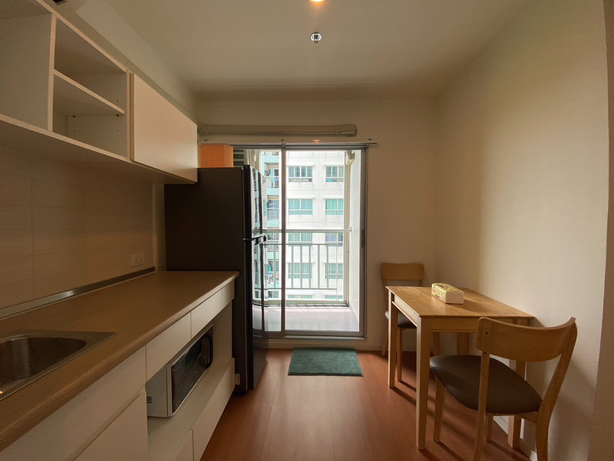 รูป ขายคอนโดลุมพินี พาร์ค รัตนาธิเบศร์-งามวงศ์วาน Lumpini Park Rattanathibett-Ngamwongwan ติดรถไฟฟ้าสายสีม่วง MRT สถานีบางกระสอ - รูปที่ 10/12