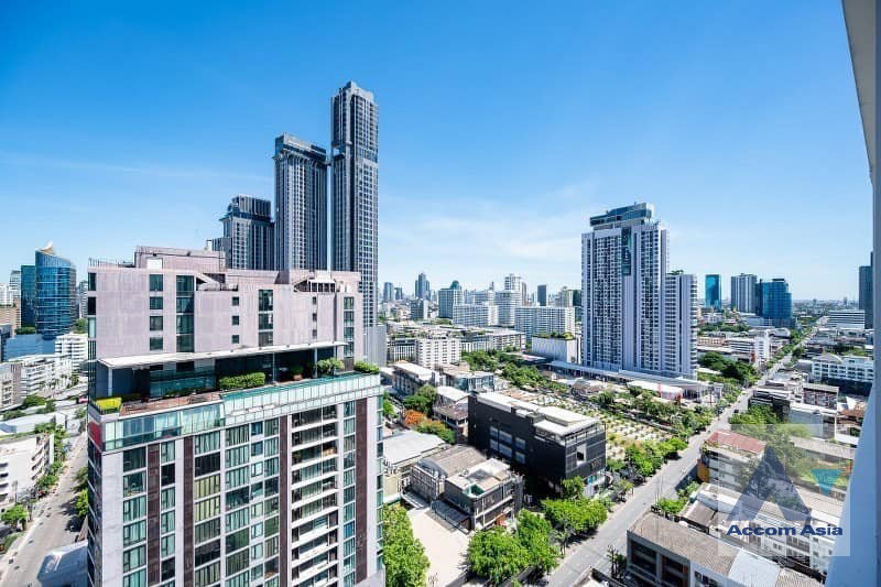 รูป 🔼🔽 AccomA 📩 Penthouse,Pet friendly 3 BR Condominium @M Thonglor 10 (AA37408) - รูปที่ 11/12