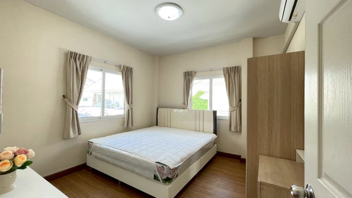 รูป 🏡✨ ให้เช่าบ้านเดี่ยว 2 ชั้น บ้านสวนราชา (รามอินทรา) ทำเลดี ถนนประเสริฐมนูกิจ ทะลุรามอินทรา 14 เดินทางสะดวก บรรยากาศเงียบสงบ น่าอยู่มาก - รูปที่ 6/14